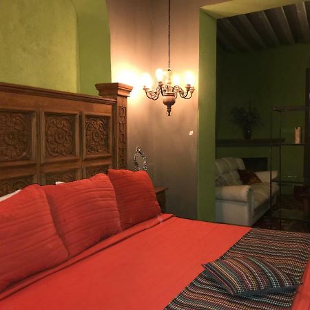 Hotel Galeria San Miguel de Allende Esterno foto