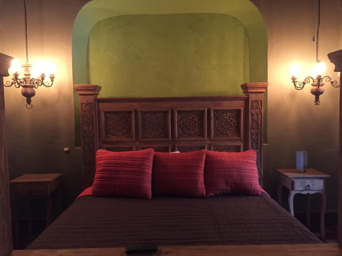 Hotel Galeria San Miguel de Allende Esterno foto