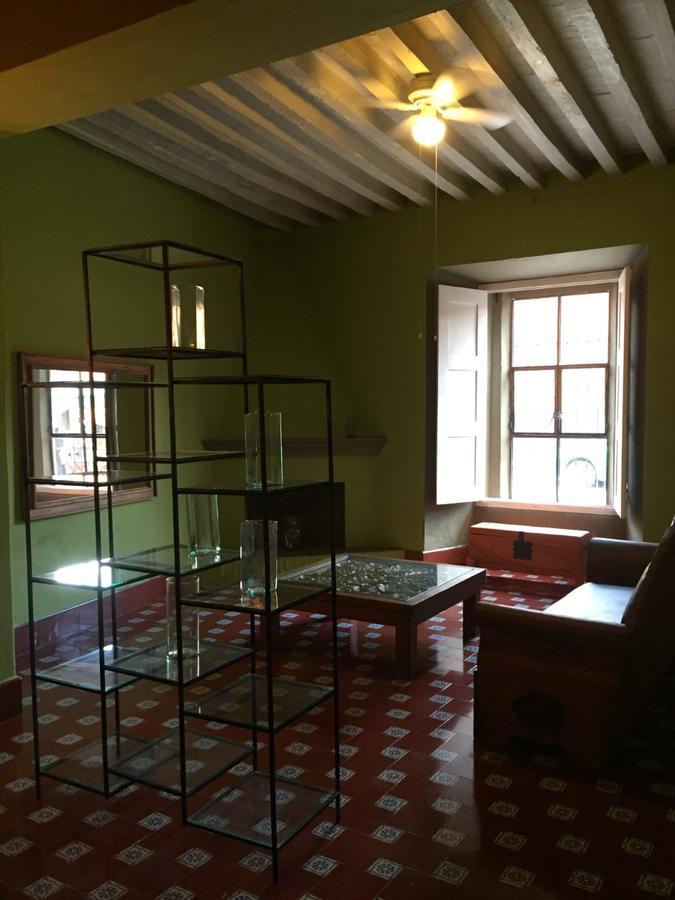Hotel Galeria San Miguel de Allende Esterno foto