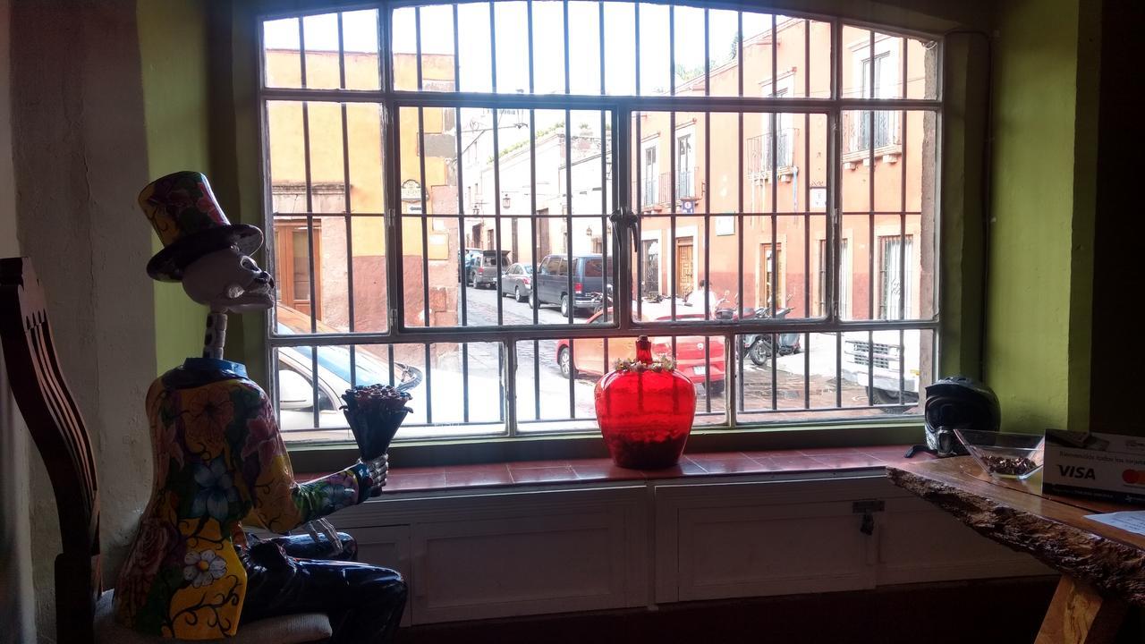 Hotel Galeria San Miguel de Allende Esterno foto