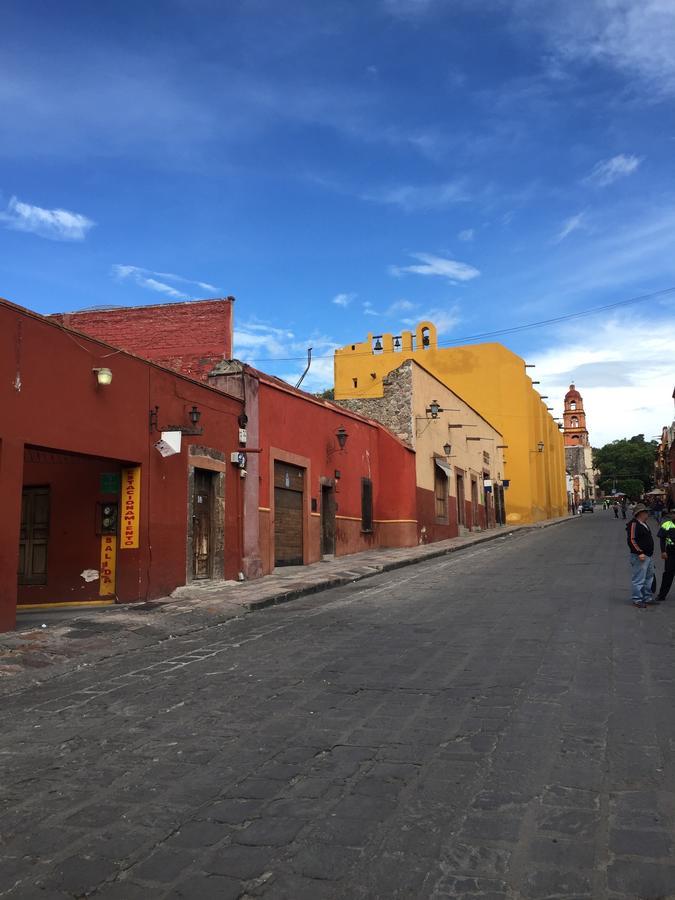 Hotel Galeria San Miguel de Allende Esterno foto