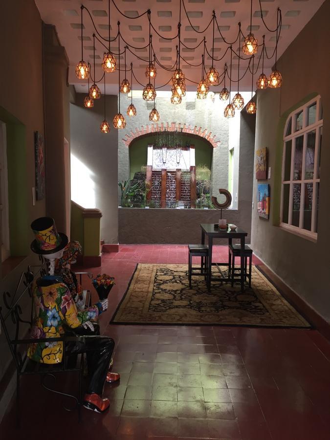 Hotel Galeria San Miguel de Allende Esterno foto
