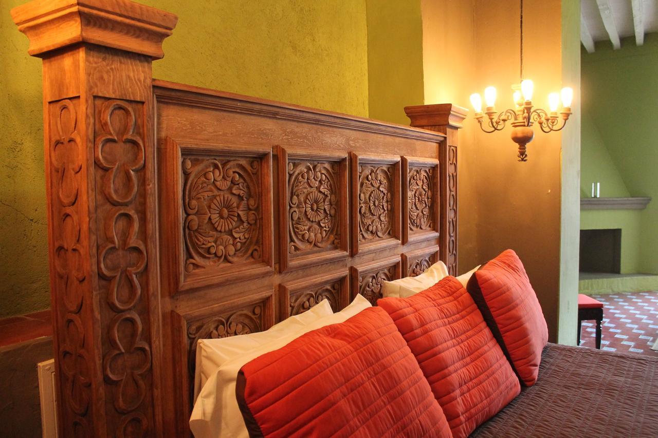 Hotel Galeria San Miguel de Allende Esterno foto