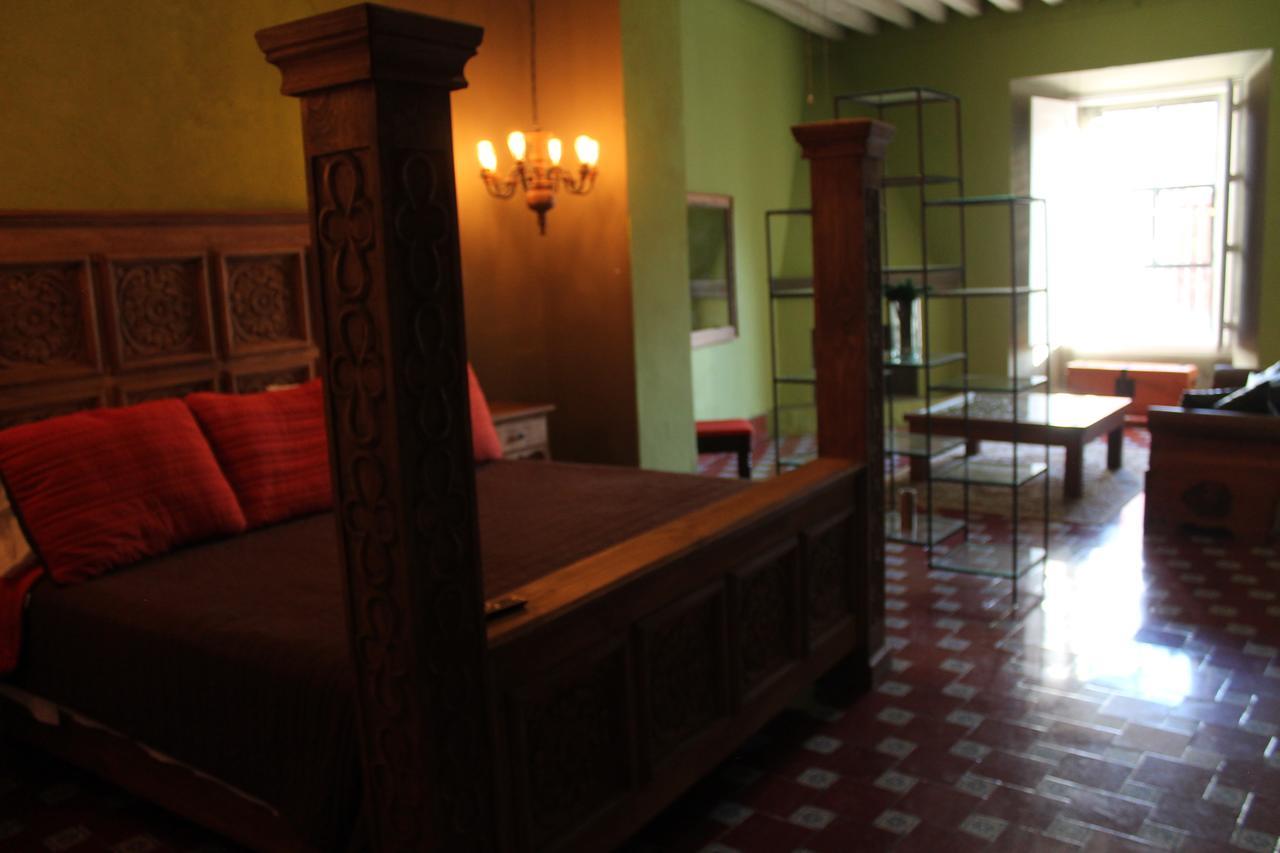 Hotel Galeria San Miguel de Allende Camera foto