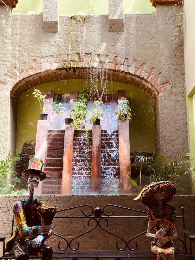 Hotel Galeria San Miguel de Allende Esterno foto