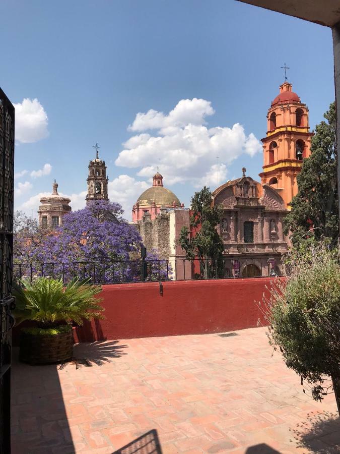 Hotel Galeria San Miguel de Allende Esterno foto
