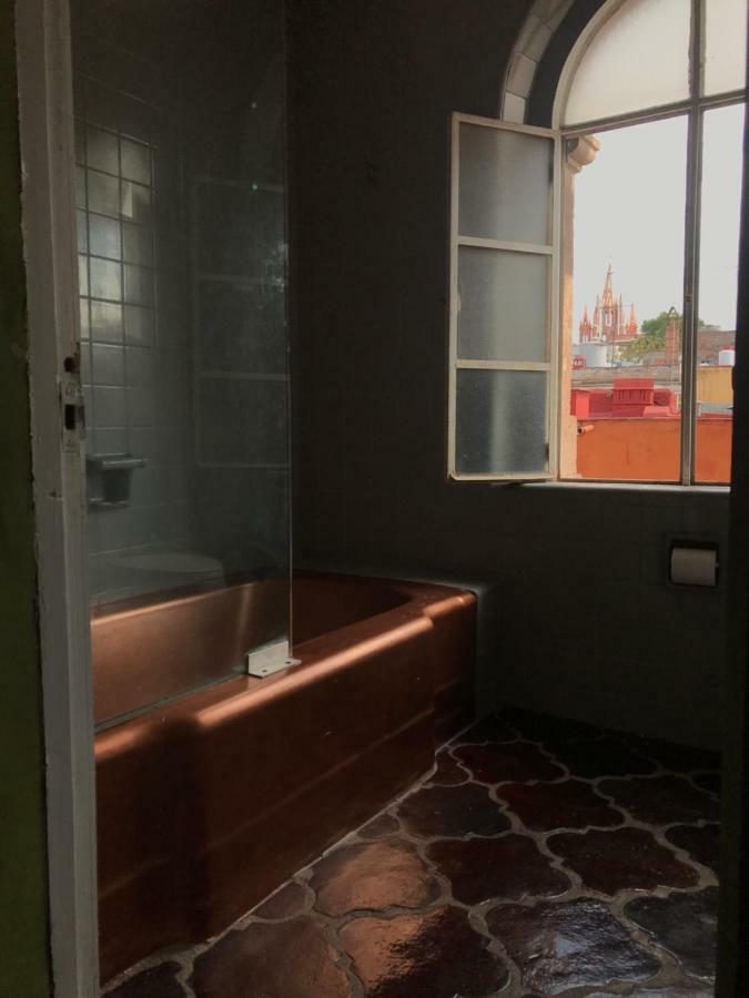 Hotel Galeria San Miguel de Allende Esterno foto
